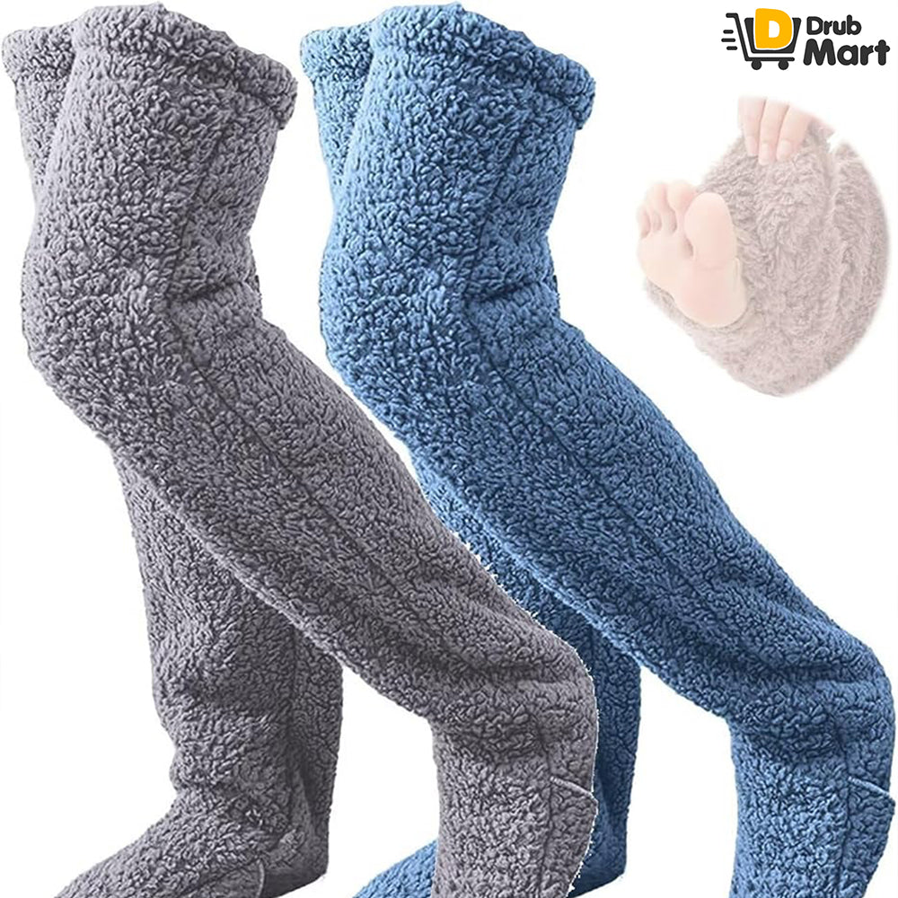 Long Thermal Winter Socks