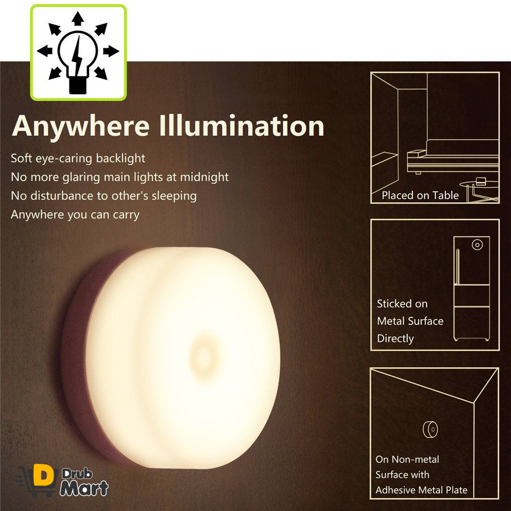 Mini Touch Night Light