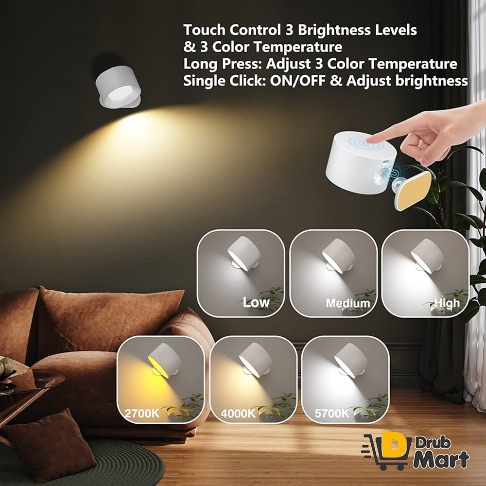 LED Wall Sconce