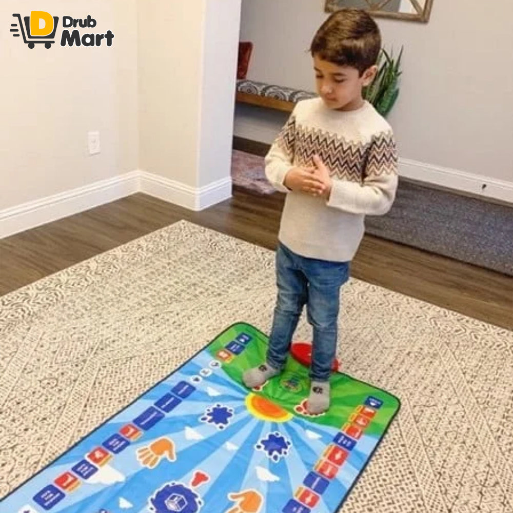 Interactive Educational Prayer Mat