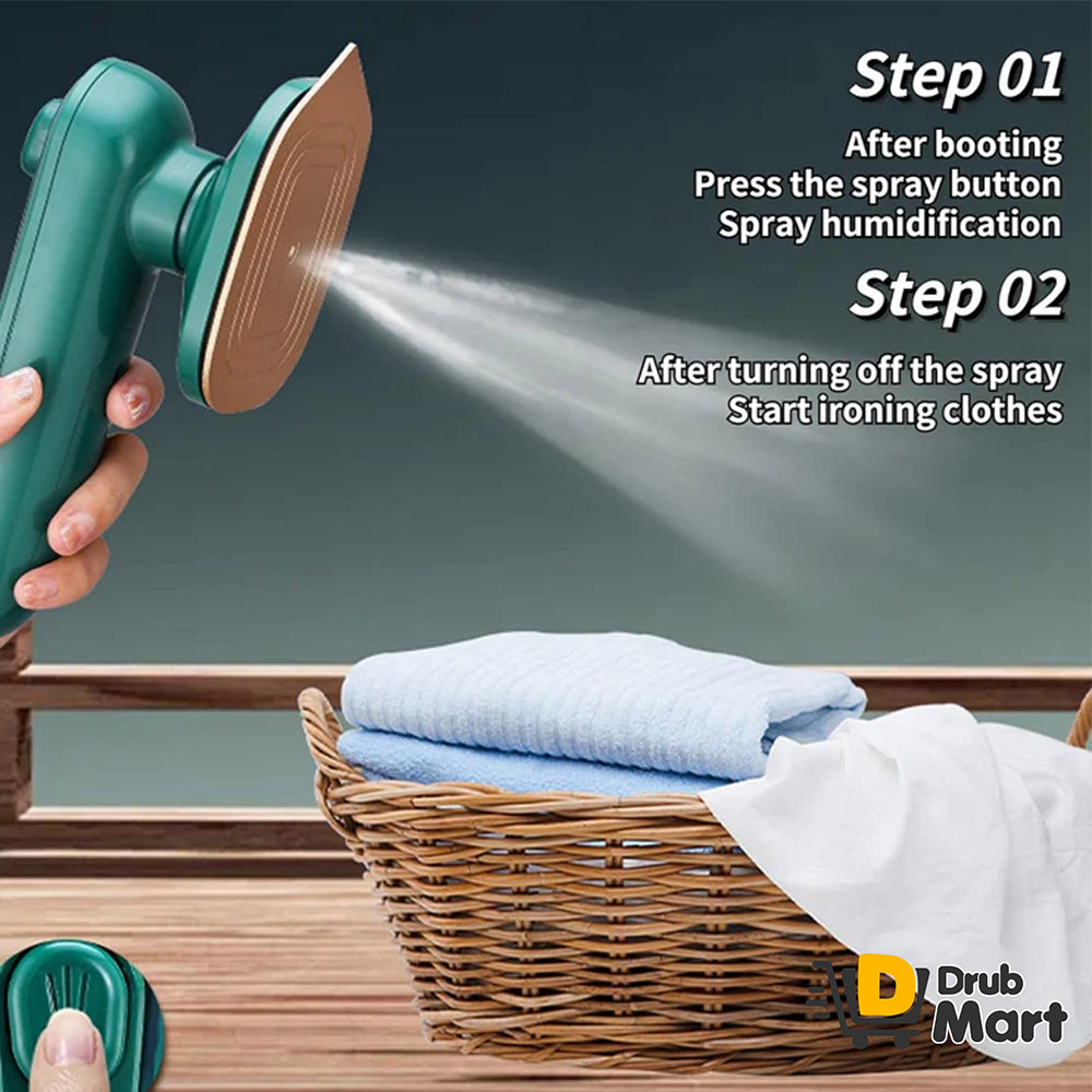 Steam Iron