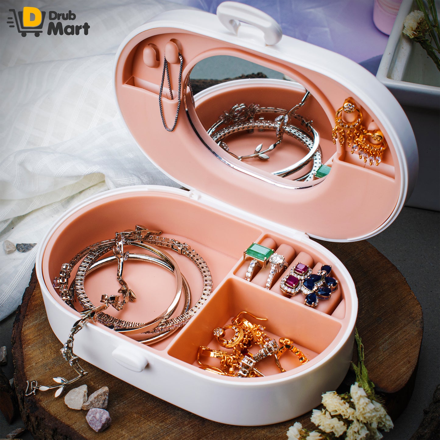 Jewelry Storage Box