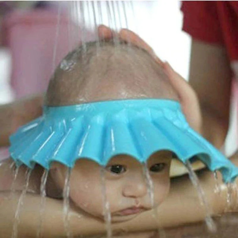 Baby Bath Shower Cap