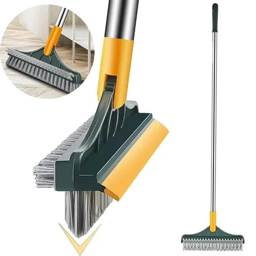 2 in 1 Cleaning Scrub Brush
