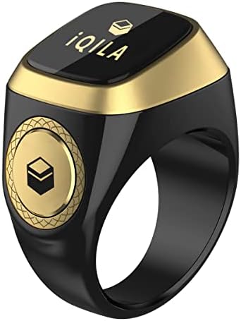 iQibla-Zikr Ring