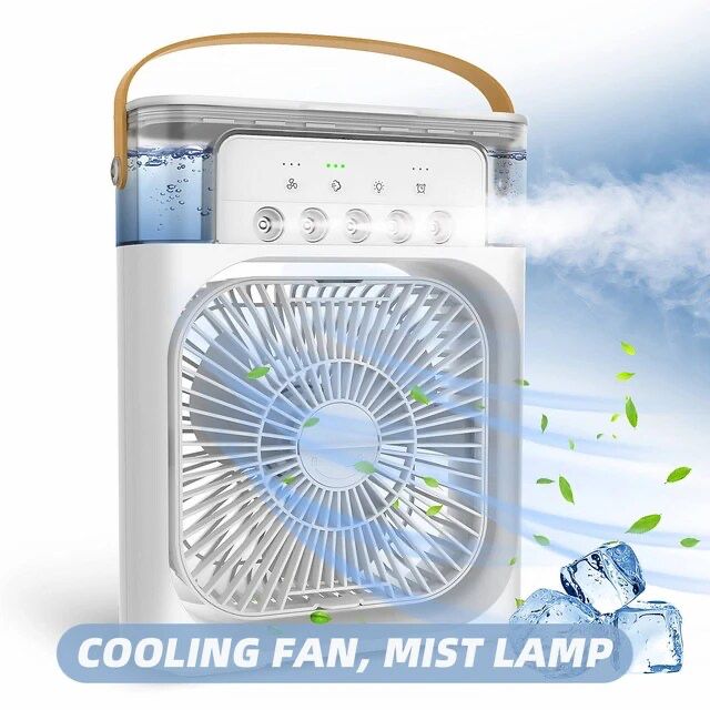 Mini Air Cooler AC Fan