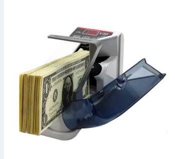 Automatic Money Counting Machine – Fast & Accurate Bill Counter