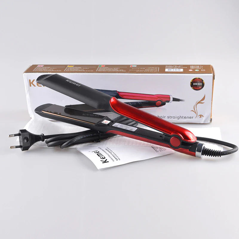 Kemei KM 531 Hair Straightener