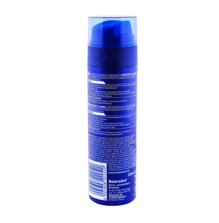Nivea Men Protect & Care Moisturizing Shaving Foam 200ml