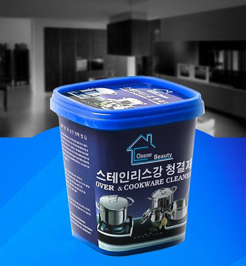 Cookware Cleaning Paste