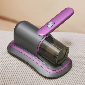 Portable High-Suction Household Dust Cleaner – Lightweight Vacuum