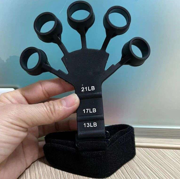 Finger Gripper