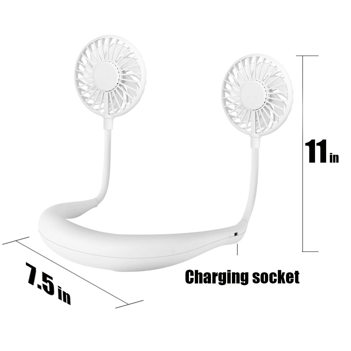 Wearable Sport Fan