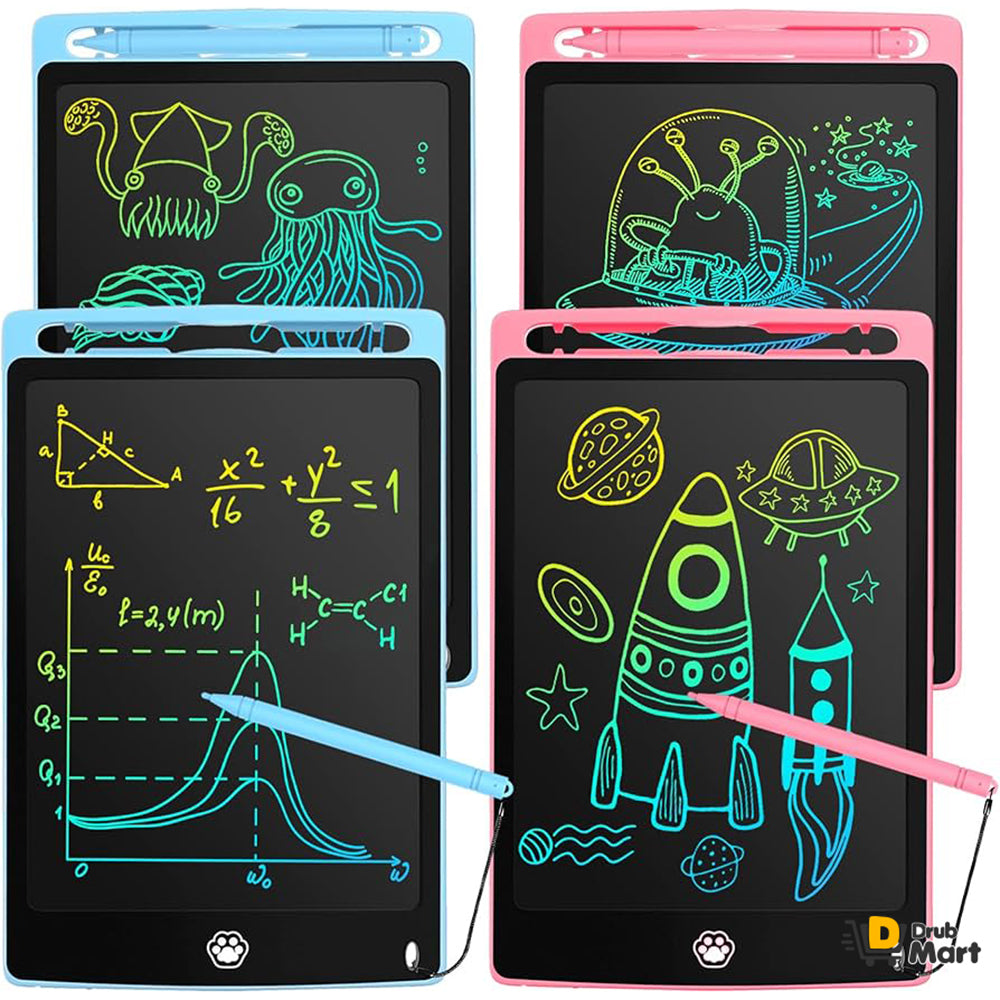 10 Inch LCD Writing Tablet for Kids
