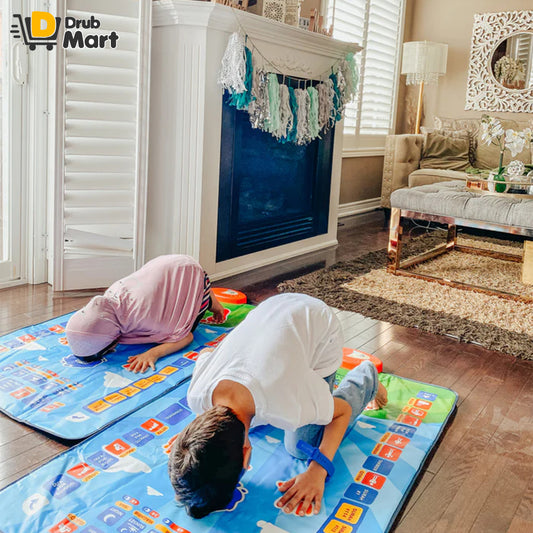 Interactive Educational Prayer Mat