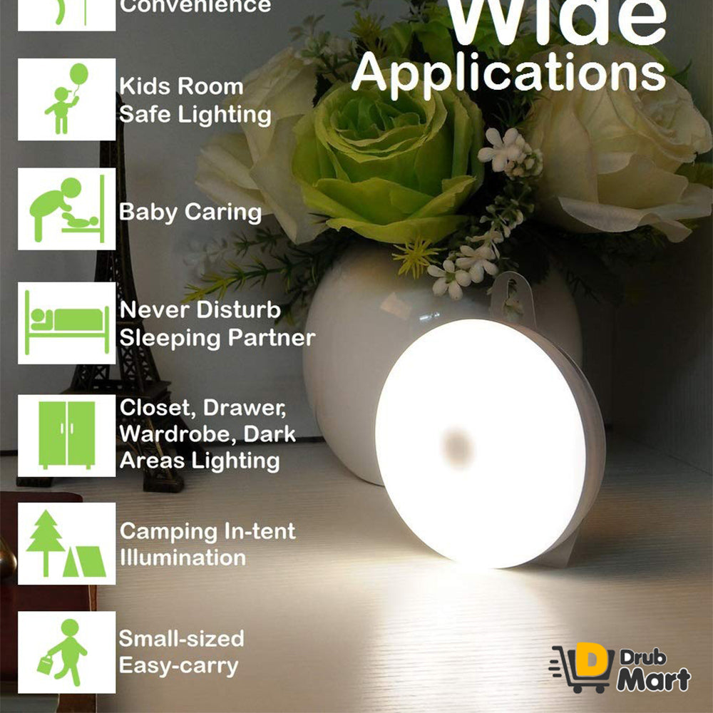 Mini Touch Night Light