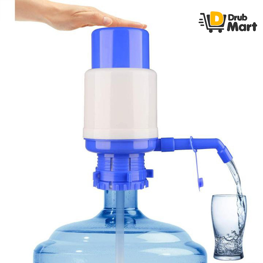 Manual Water Pump For 19 Liter Bottle