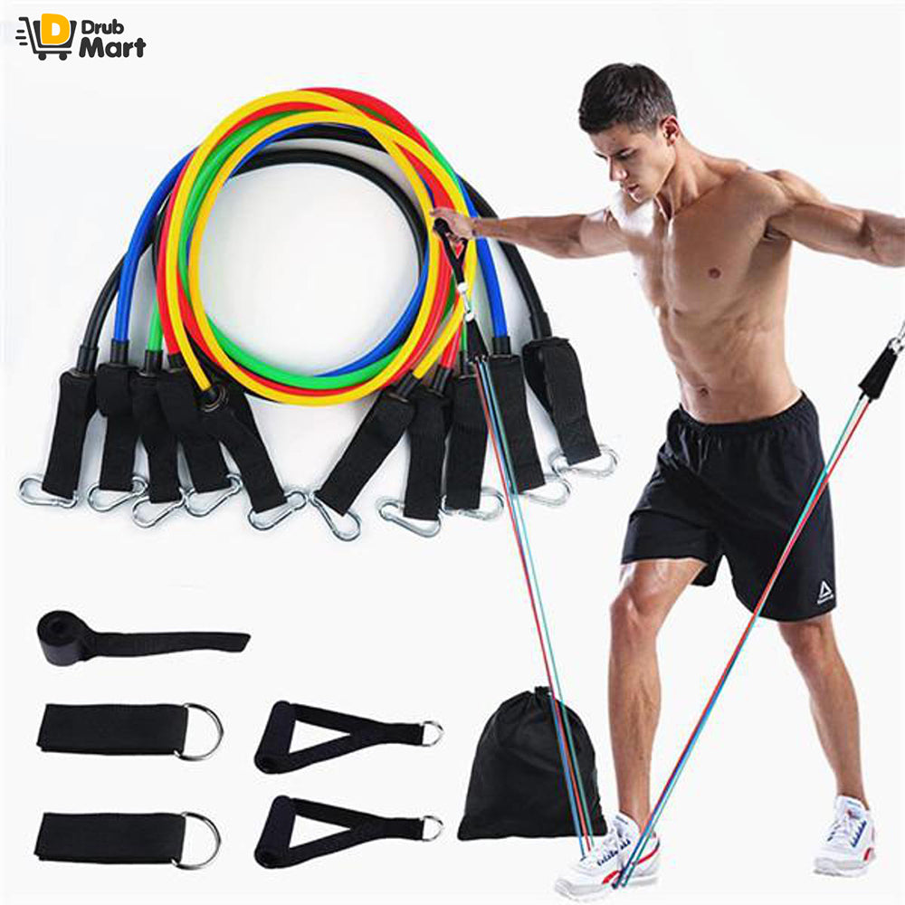 Resistance Exercise Bands