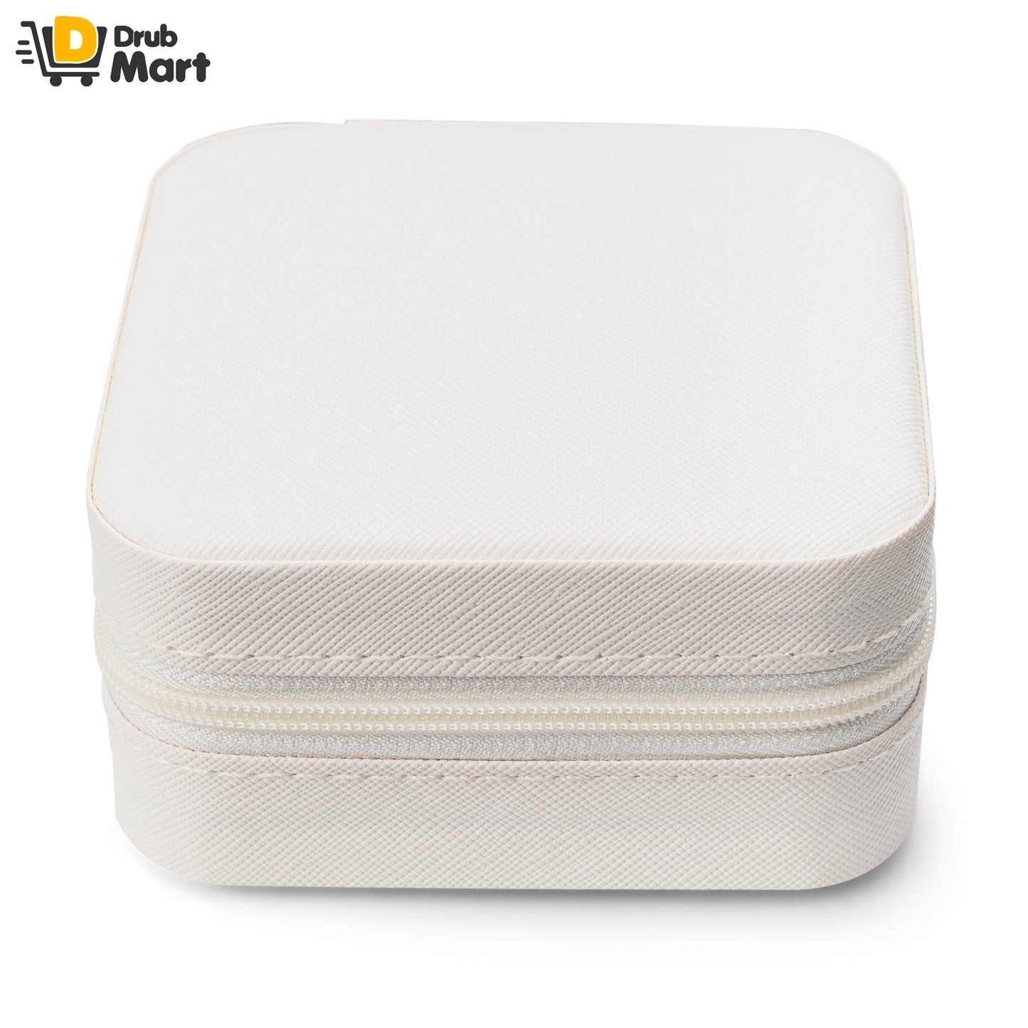 Pink Travel Jewellery Case