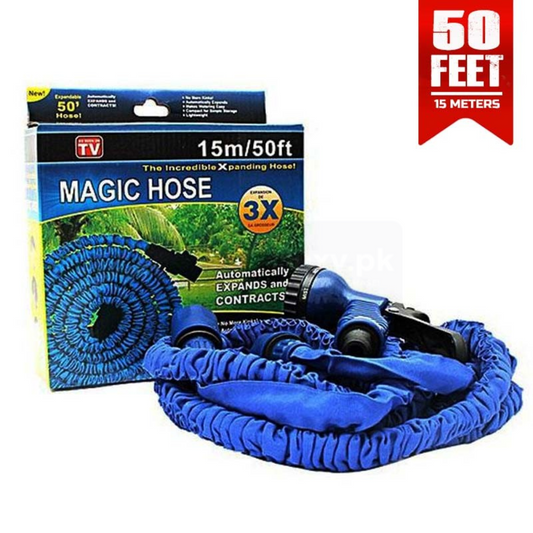 50Ft Magic Hose Pipe