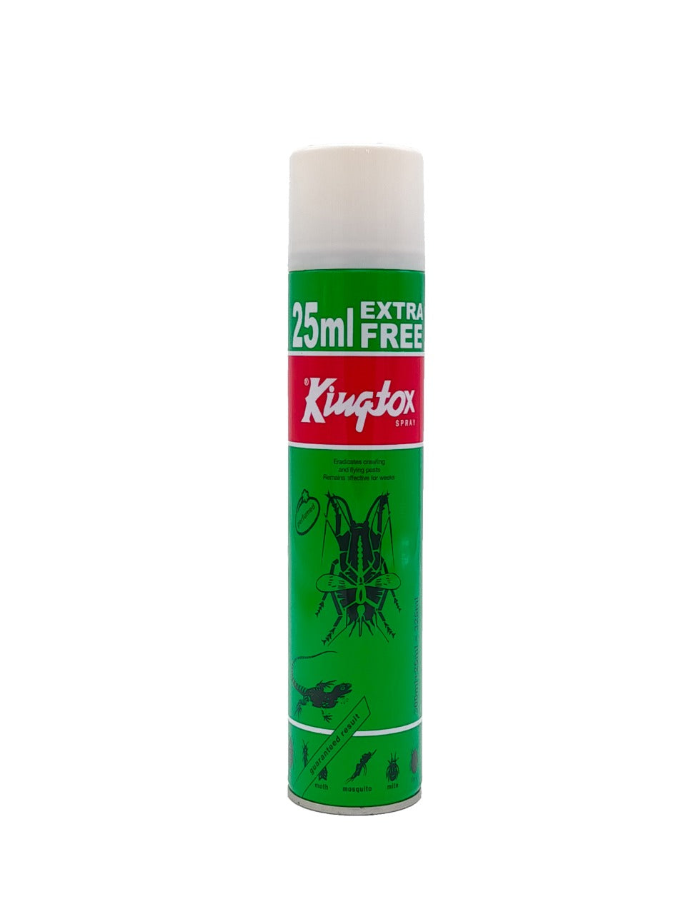 2 pcs of Kingtox Spray 300ml