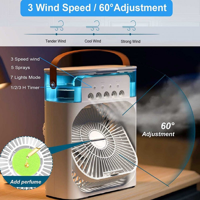 Mini Air Cooler AC Fan