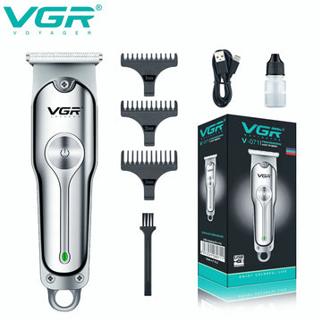 VGR V-071 Rechargeable Professional Hair & Beard Trimmer