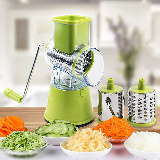 Manual Vegetable Cutter Slicer