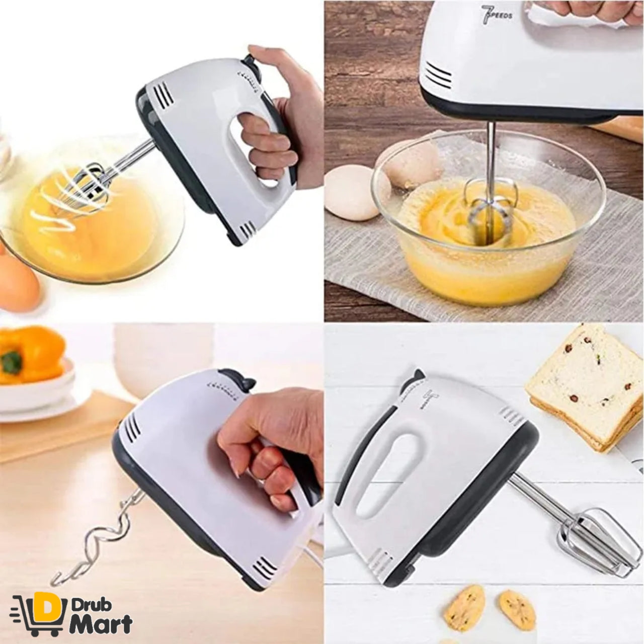 Egg Beater - Drub Mart