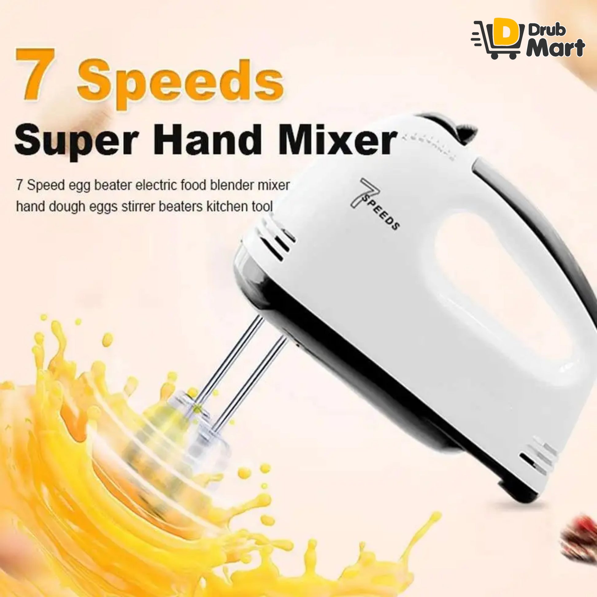 Egg Beater - Drub Mart