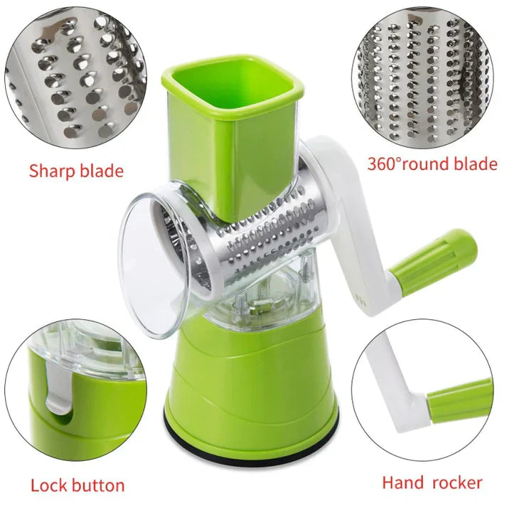 Manual Vegetable Cutter Slicer