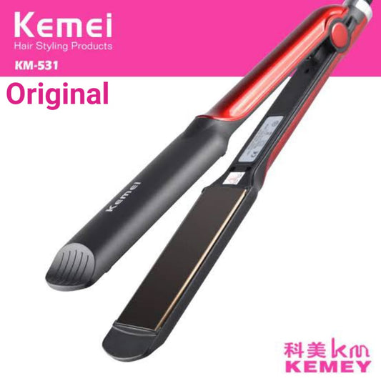 Kemei KM 531 Hair Straightener