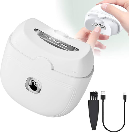 Rechargeable Electric Nail Cutter