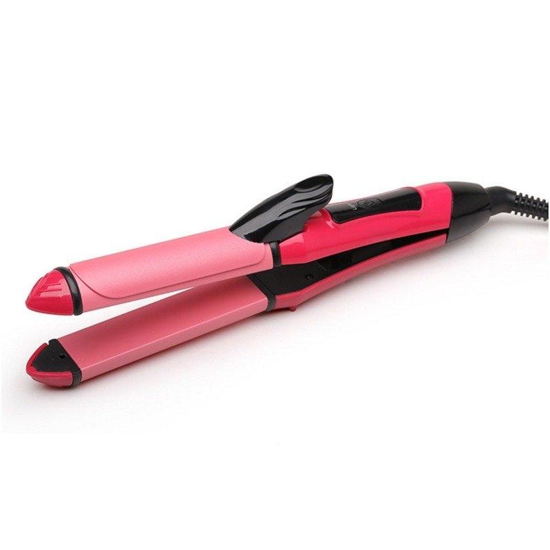 Nova Hair Straightener and Curler 2 in 1