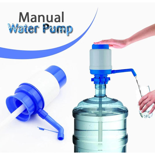 Manual Water Pump For 19 Liter Bottle