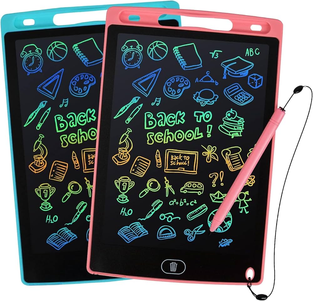10 Inch LCD Writing Tablet for Kids
