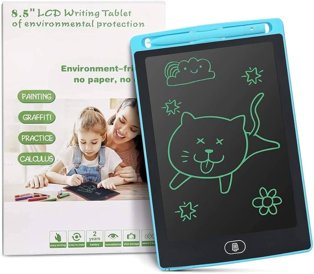 10 Inch LCD Writing Tablet for Kids