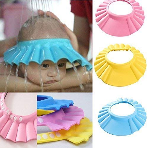 Baby Bath Shower Cap