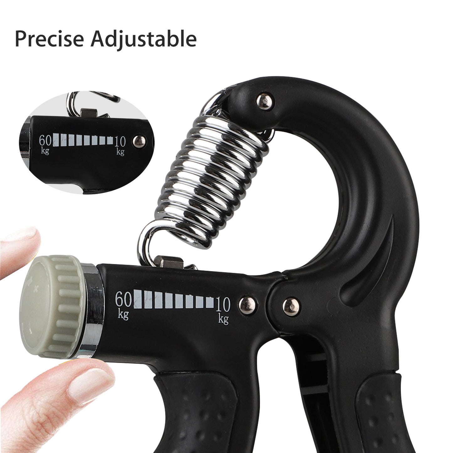 Adjustable Hand Gripper