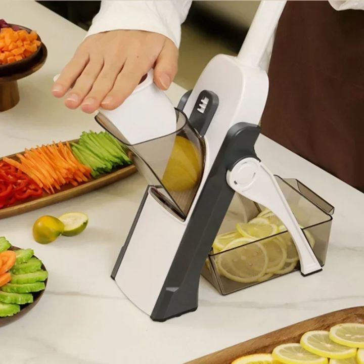 Multi-Use Vegetables Cutter