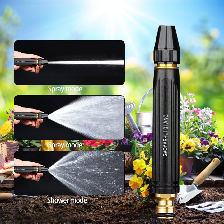 Portable Water Sprayer Nozzle