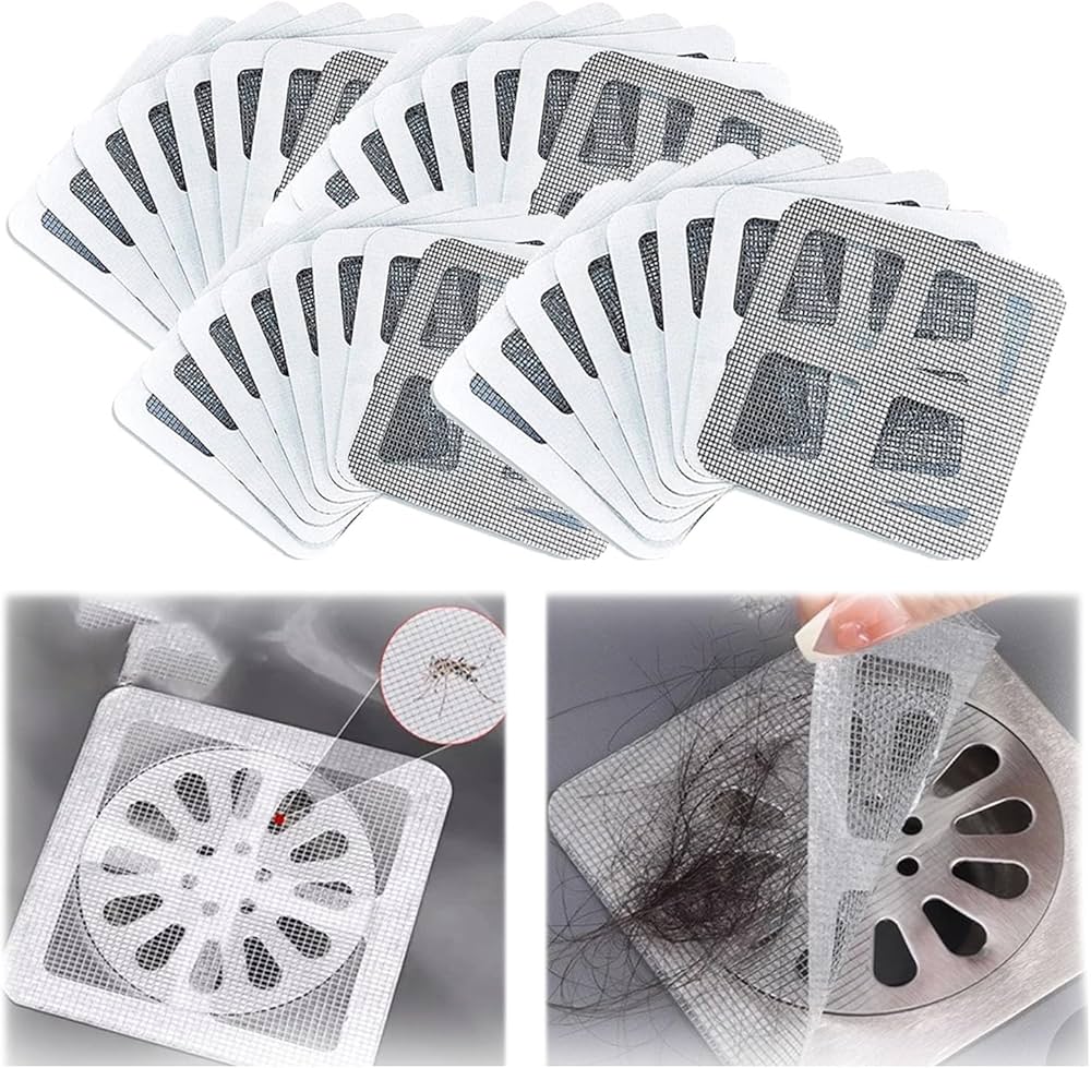 10 Pcs Of Drain Net