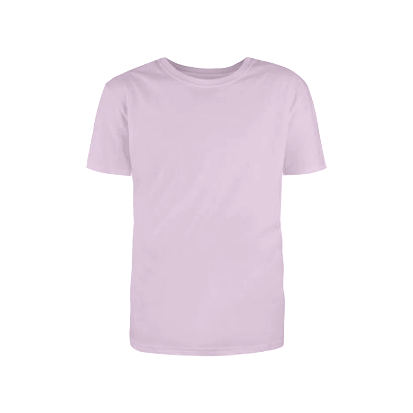 Pack of 2 - Regular Fit T-Shirts (Yellow, Pink)