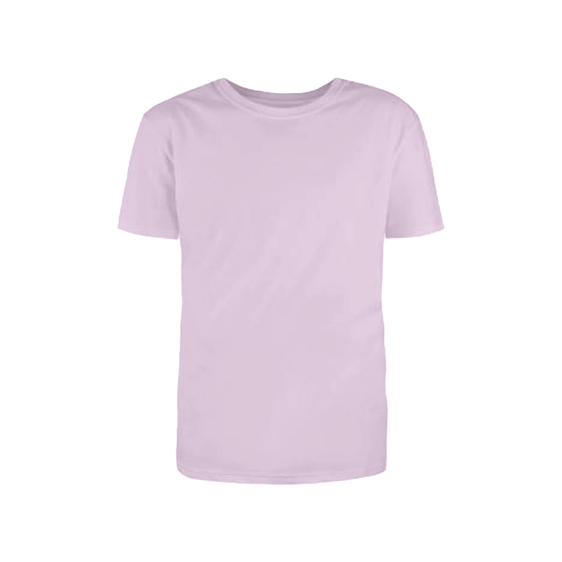 Pink Regular Fit T-Shirt
