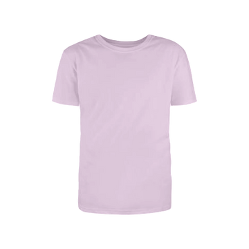 Pink Regular Fit T-Shirt