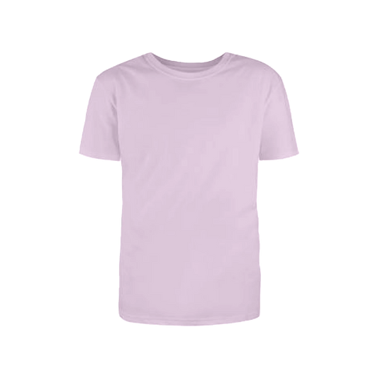 Pink Regular Fit T-Shirt