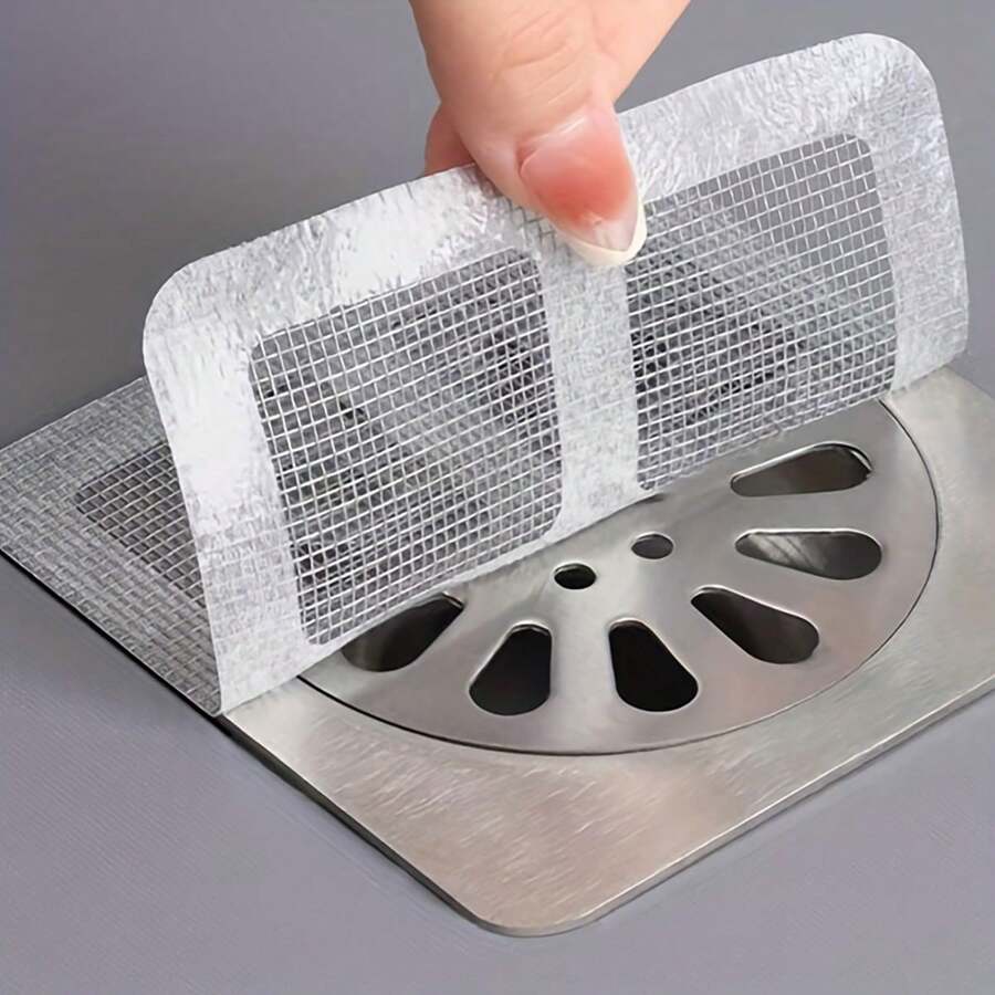 10 Pcs Of Drain Net