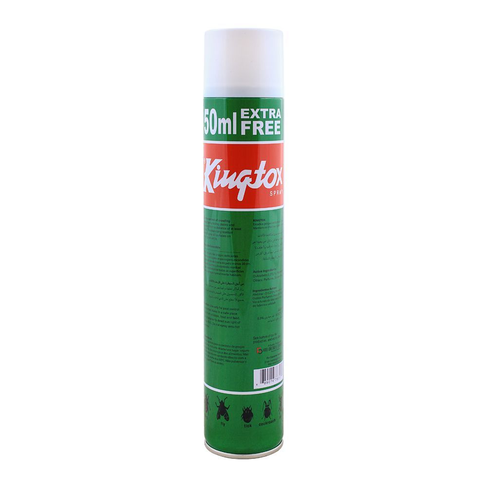2 pcs of Kingtox Spray 300ml