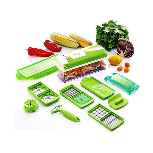 Nicer Dicer Plus 11 in 1 vegetables cutter