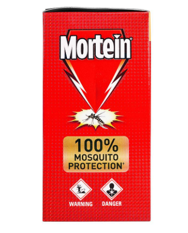 Mortein Fragrant Liquid Mosquito Machine, With Refill